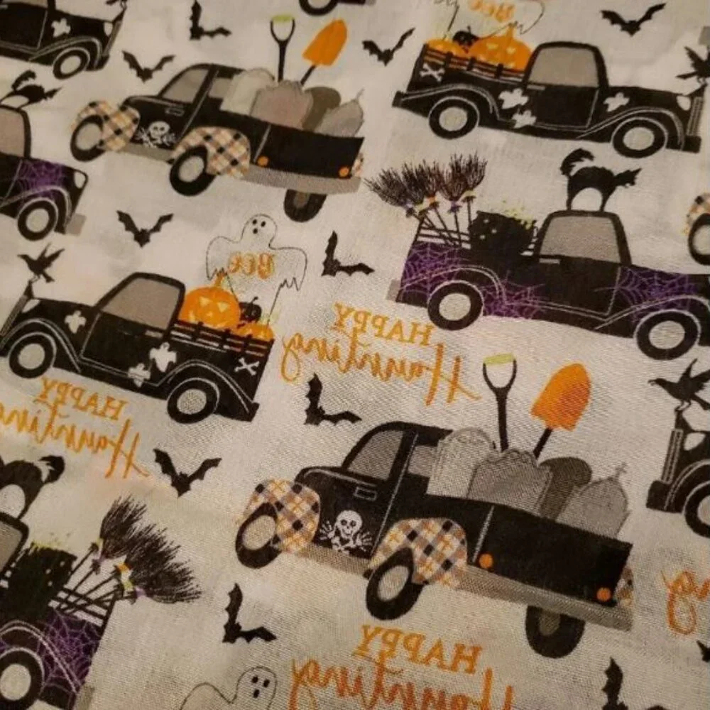 N/A halloween themed